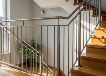Corrimão Metálico