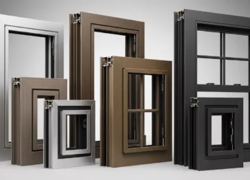 Esquadrias de Alumínio