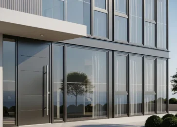 Janelas e Portas de Alumínio