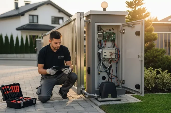 Assistência Técnica