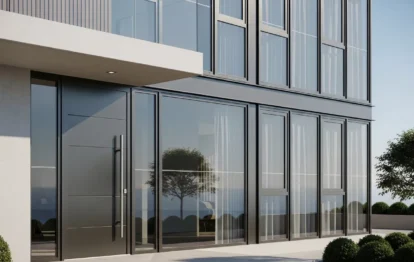 Janelas e Portas de Alumínio